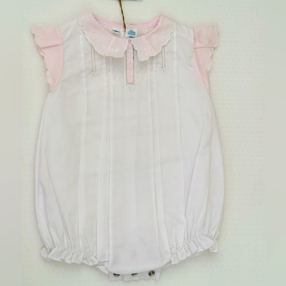 NWT Feltman Brothers 6M Girls (retail $75)
